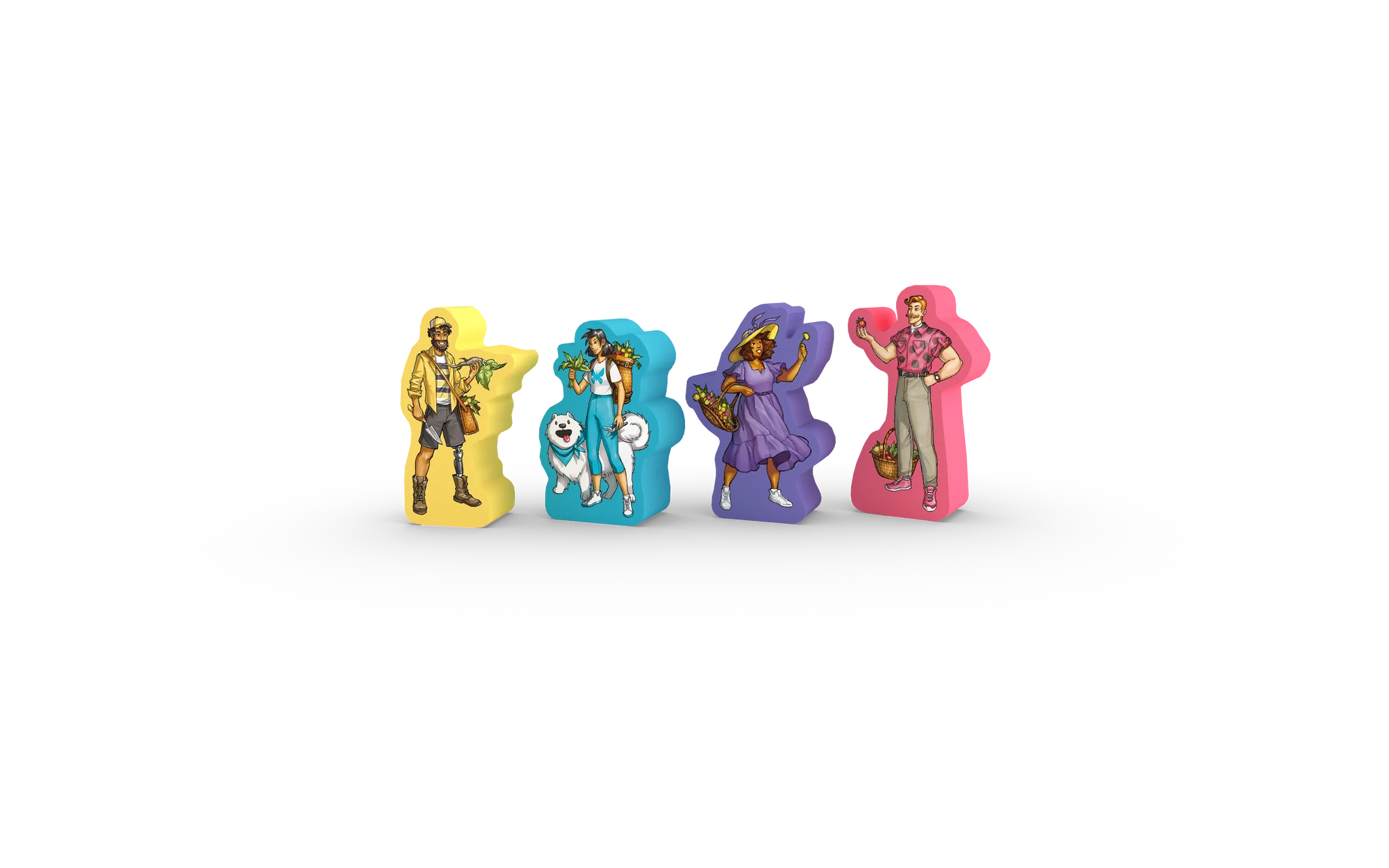 Wild Gardens | Anubis Games and Hobby