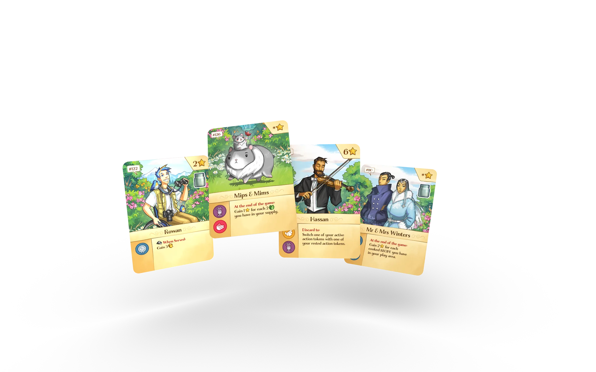 Wild Gardens | Anubis Games and Hobby