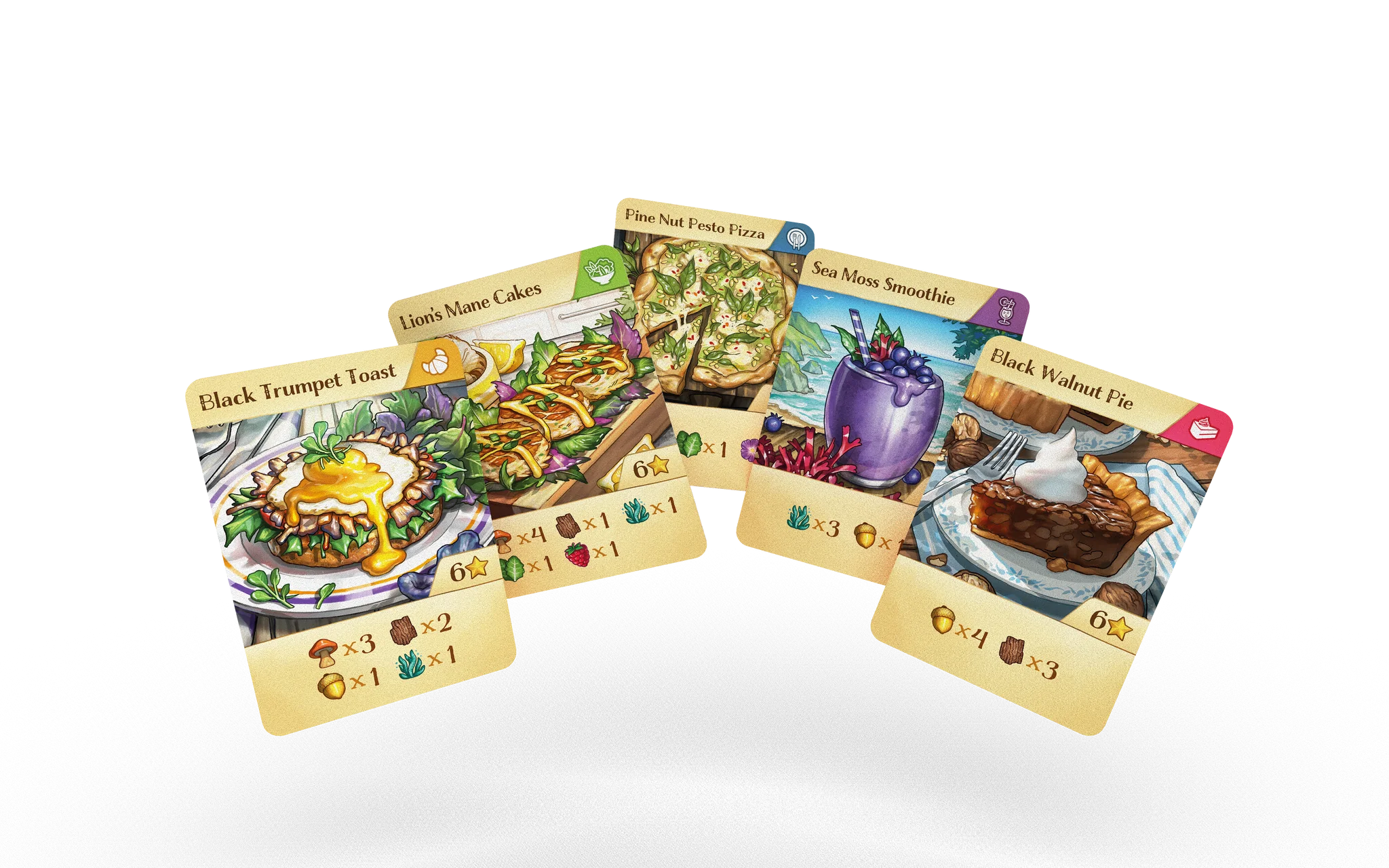Wild Gardens | Anubis Games and Hobby