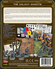 BattleTech: A Game of Armored Combat (40th Anniversary) | Anubis Games and Hobby