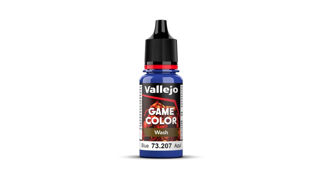 Blue Wash Vallejo | Anubis Games and Hobby