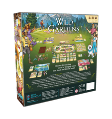 Wild Gardens | Anubis Games and Hobby
