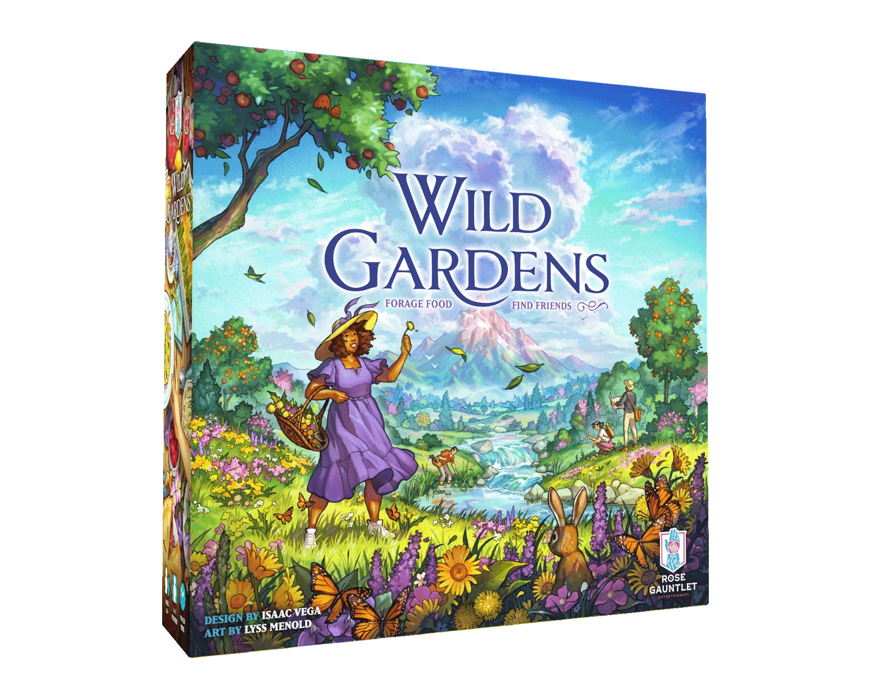 Wild Gardens | Anubis Games and Hobby