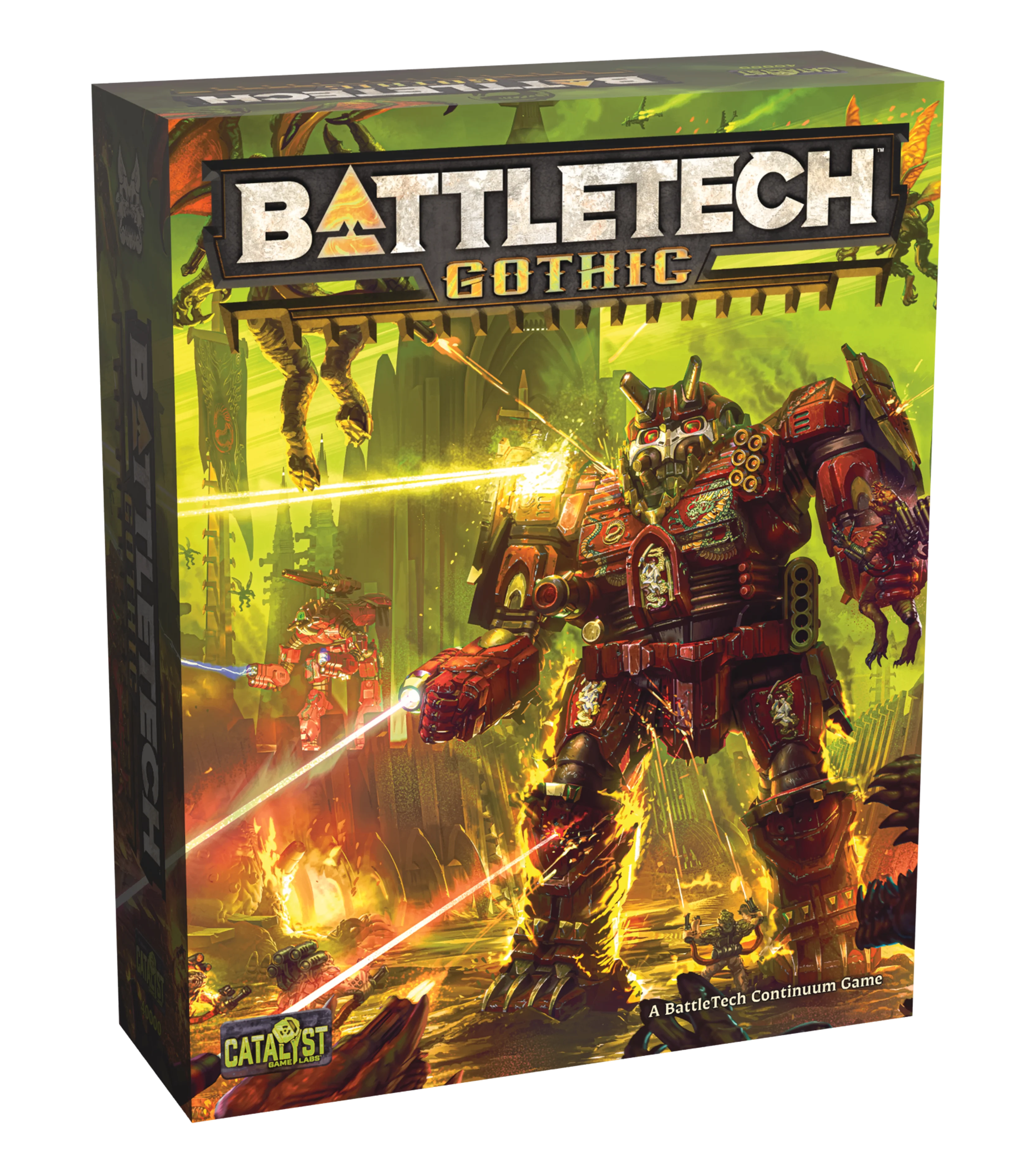 BattleTech: Gothic | Anubis Games and Hobby