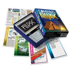 Camping Fluxx | Anubis Games and Hobby