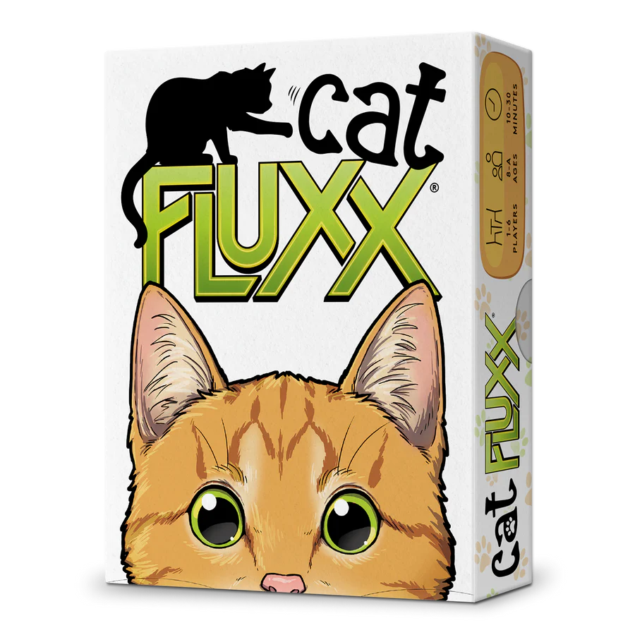 Cat Fluxx | Anubis Games and Hobby