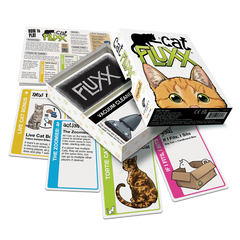 Cat Fluxx | Anubis Games and Hobby