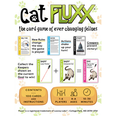 Cat Fluxx | Anubis Games and Hobby