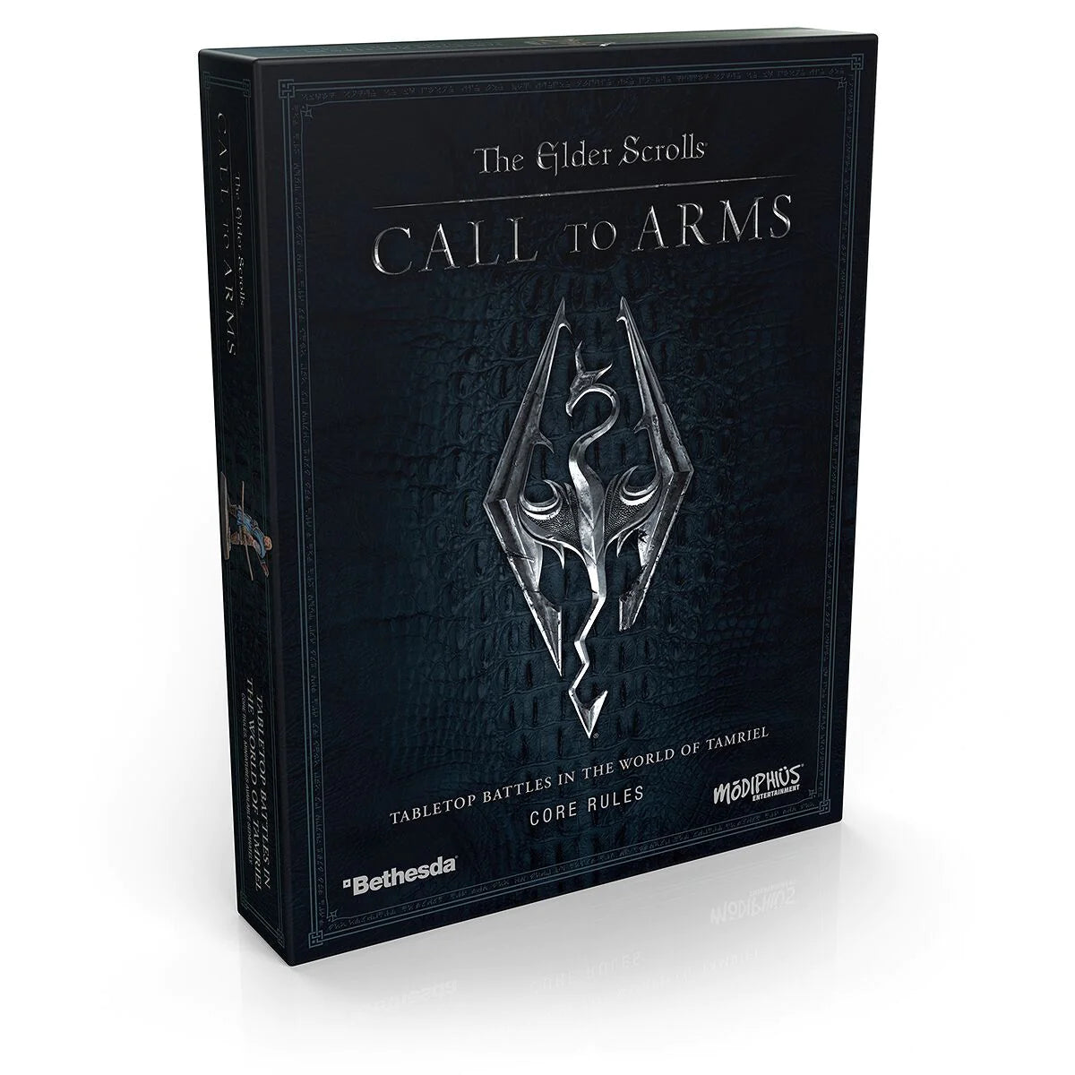 Elder Scrolls Call to Arms Core Rules | Anubis Games and Hobby