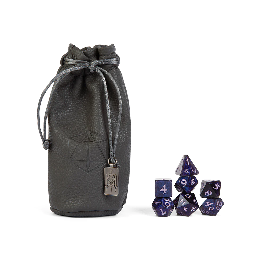 Mighty Nein Dice Set - Essek Thelyss | Anubis Games and Hobby