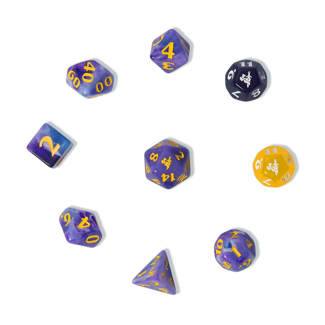 Daggerheart Dice Set | Anubis Games and Hobby