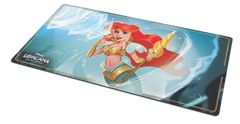 Lorcana TCG: Winterspell Neoprene Mat - Ariel | Anubis Games and Hobby