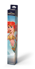 Lorcana TCG: Winterspell Neoprene Mat - Ariel | Anubis Games and Hobby