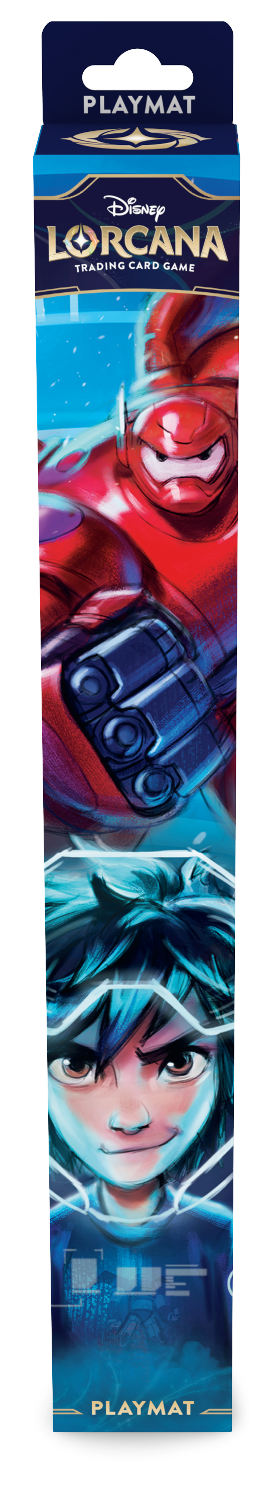 Lorcana TCG: Archazia's Island Neoprene Mat - Baymax | Anubis Games and Hobby