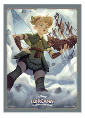Lorcana TCG: Reign of Jafar Sleeves - Tinker Bell | Anubis Games and Hobby