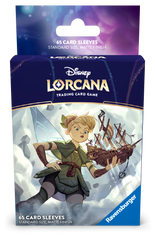 Lorcana TCG: Reign of Jafar Sleeves - Tinker Bell | Anubis Games and Hobby