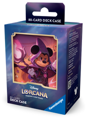 Lorcana TCG: Reign of Jafar Deck Box - Sorcerer Mickey | Anubis Games and Hobby