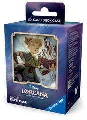Lorcana TCG: Reign of Jafar Deck Box - Tinker Bell | Anubis Games and Hobby