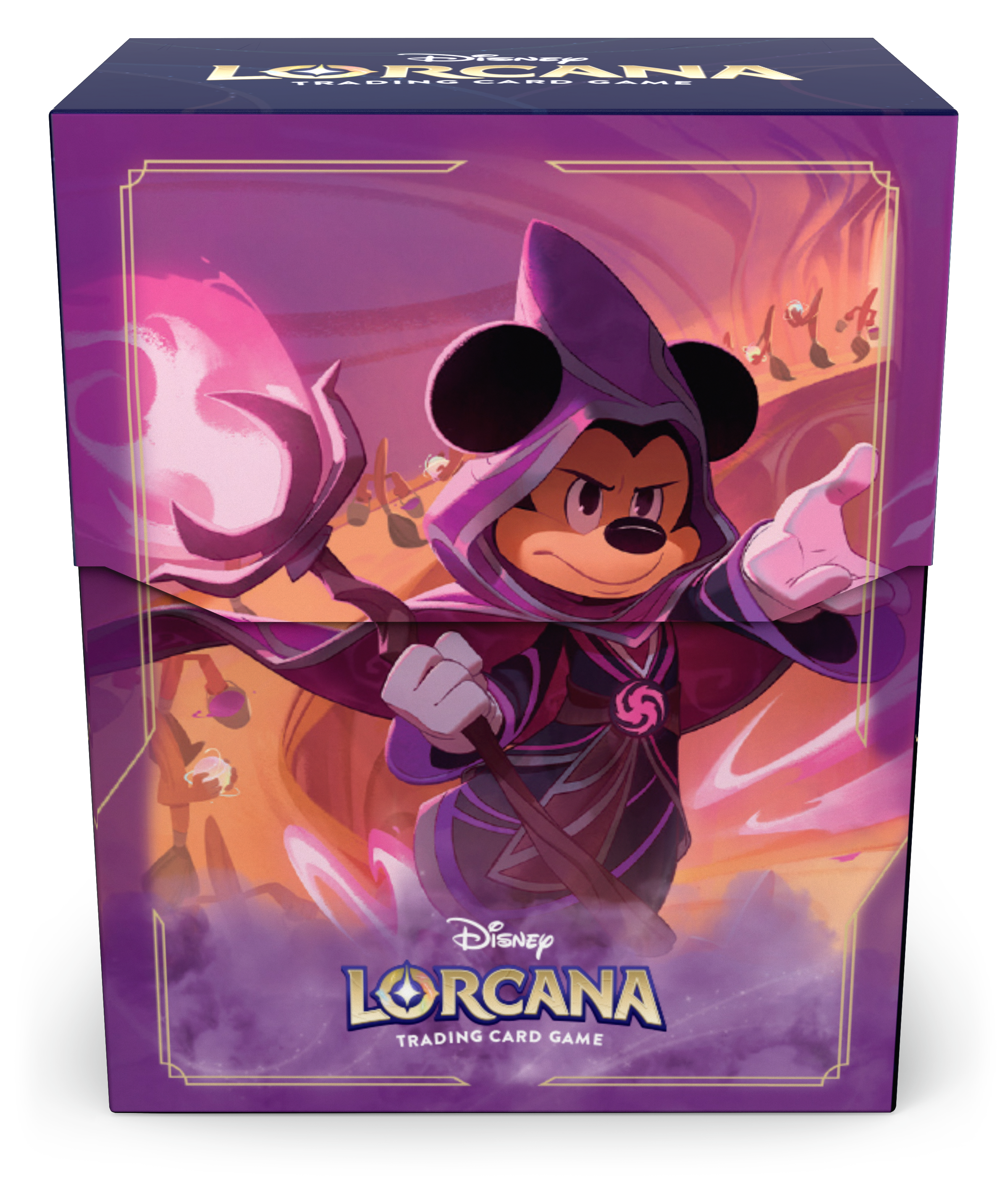 Lorcana TCG: Reign of Jafar Deck Box - Sorcerer Mickey | Anubis Games and Hobby