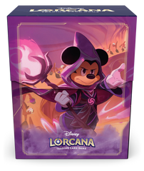 Lorcana TCG: Reign of Jafar Deck Box - Sorcerer Mickey | Anubis Games and Hobby