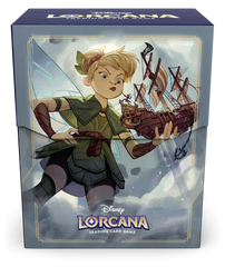 Lorcana TCG: Reign of Jafar Deck Box - Tinker Bell | Anubis Games and Hobby