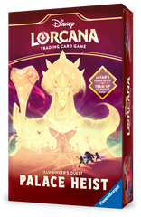 Lorcana TCG: Reign of Jafar Illumineer's Quest | Anubis Games and Hobby