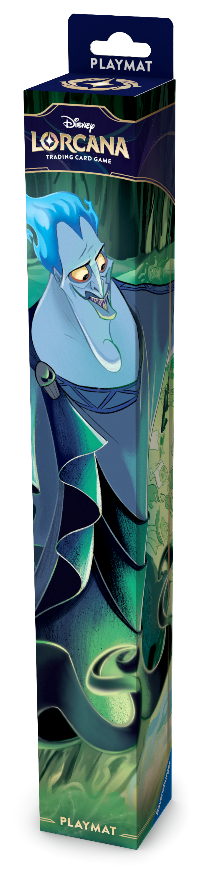 Lorcana TCG: Reign of Jafar Neoprene Mat - Hades | Anubis Games and Hobby