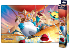 Lorcana TCG: Reign of Jafar Neoprene Mat - Rescue Rangers | Anubis Games and Hobby
