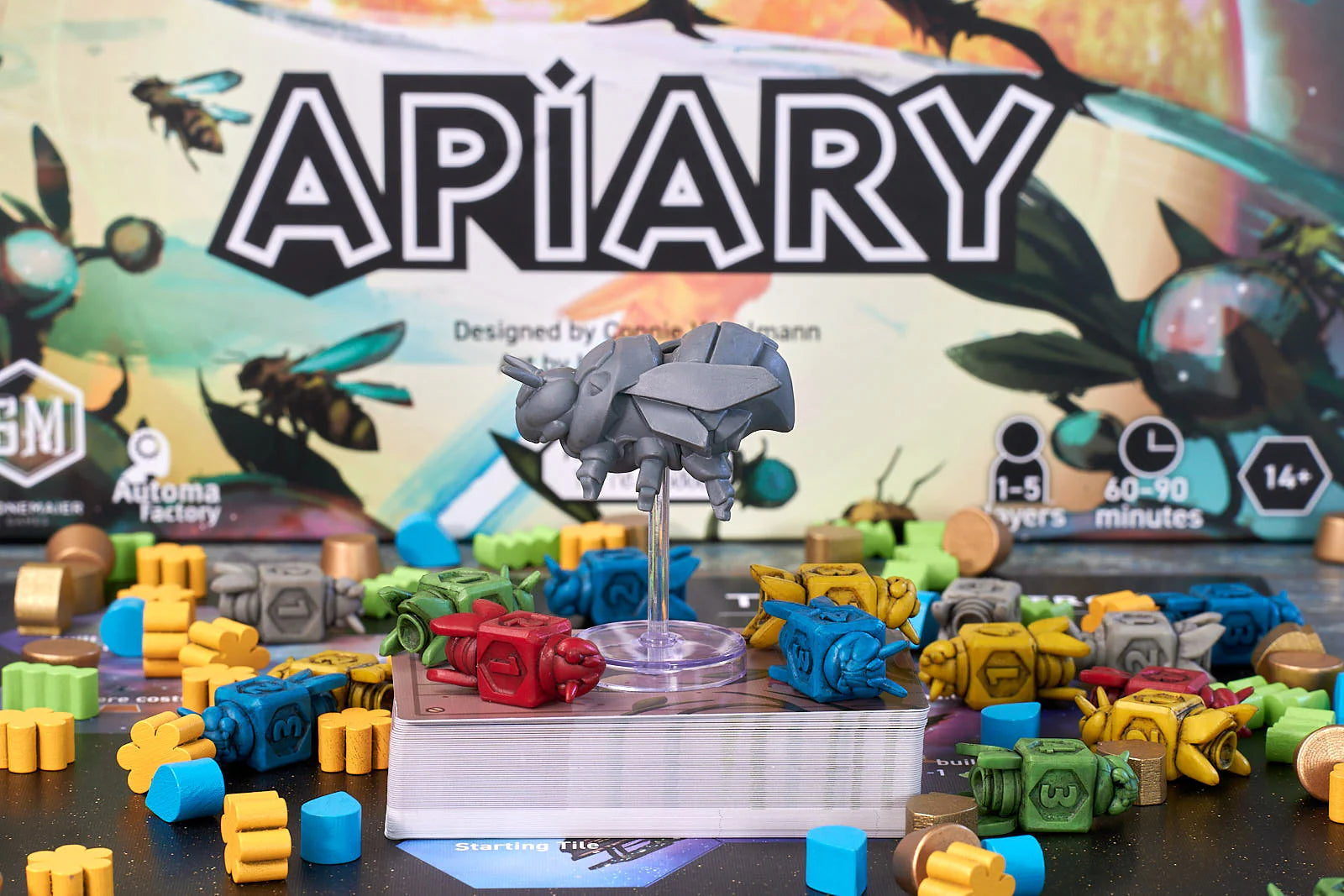 Apiary | Anubis Games and Hobby