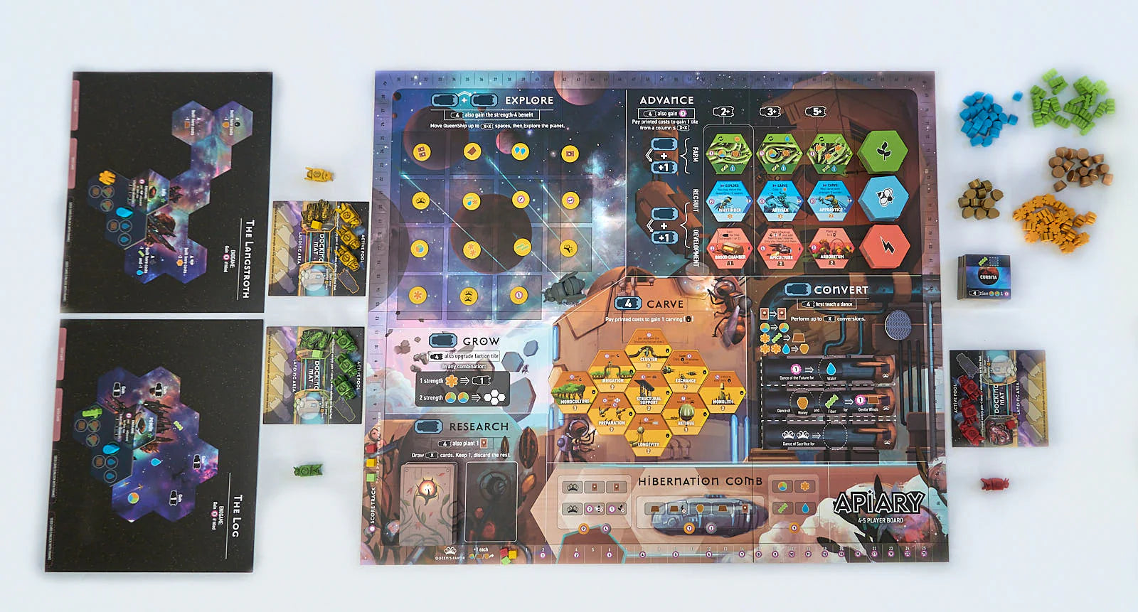 Apiary | Anubis Games and Hobby
