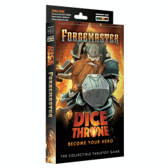 Dice Throne - Forgemaster | Anubis Games and Hobby