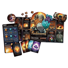 Dice Throne - Forgemaster | Anubis Games and Hobby