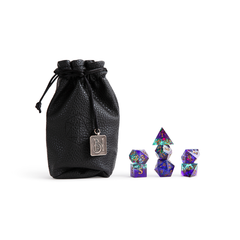 Bells Hells Dice Set - Ashton Greymoore | Anubis Games and Hobby