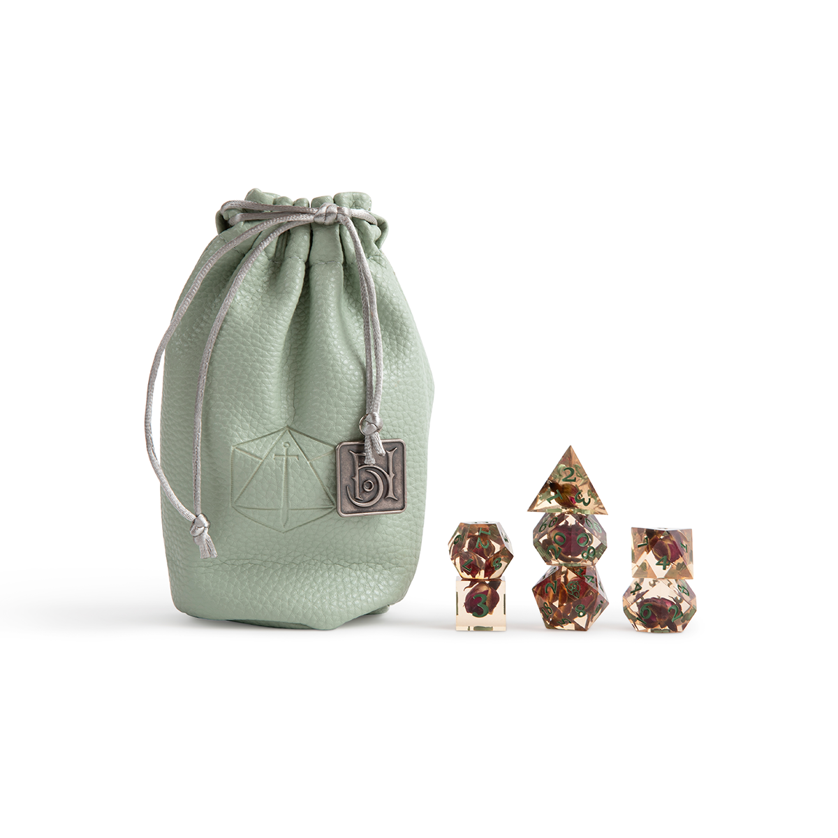 Bells Hells Dice Set - Fearne Calloway | Anubis Games and Hobby