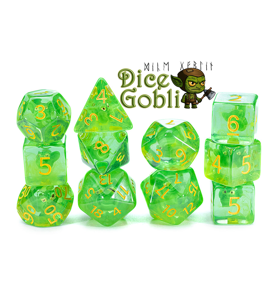 Dice Goblin Inclusion Dice | Anubis Games and Hobby