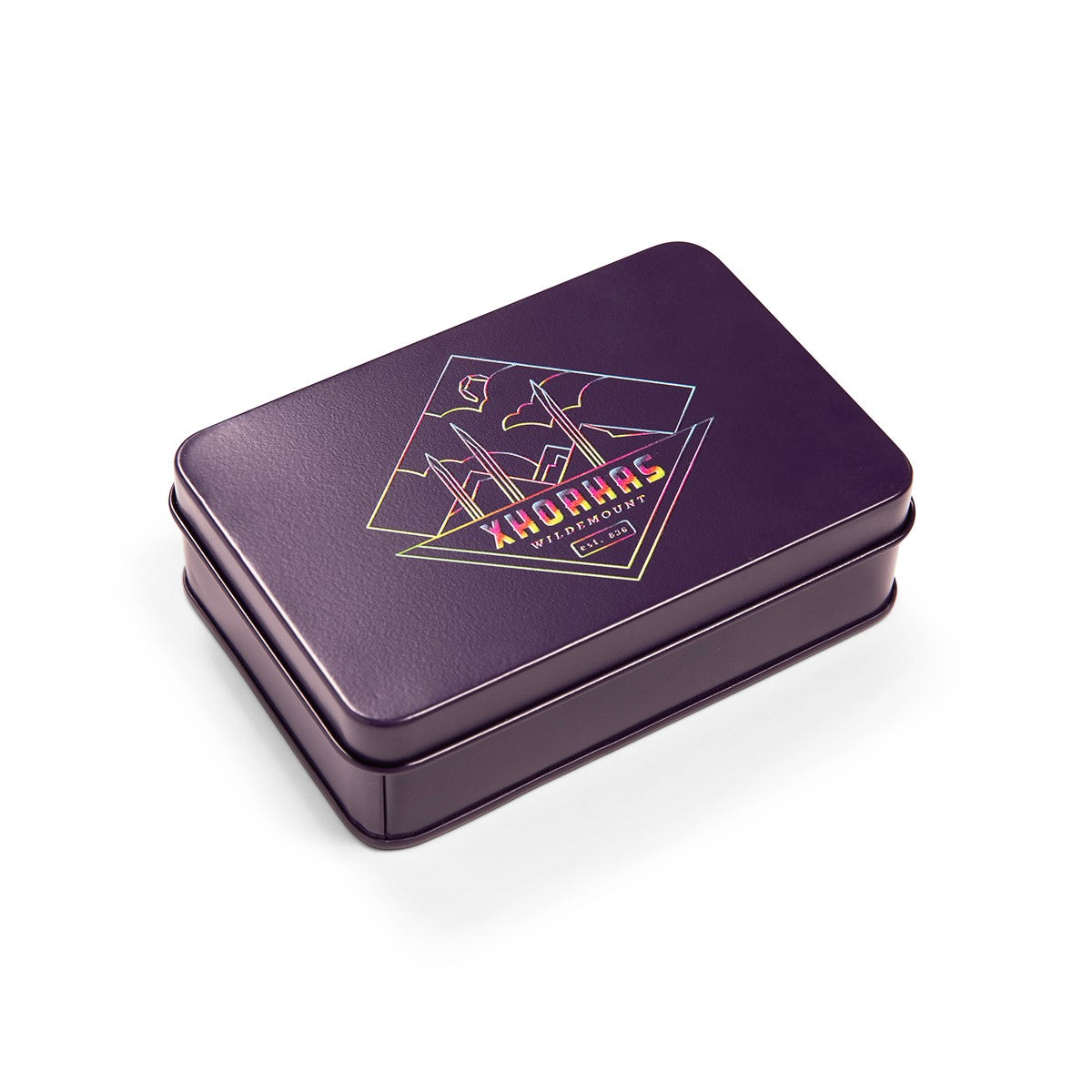 Critical Role Metal Dice Set - Xhorhas | Anubis Games and Hobby