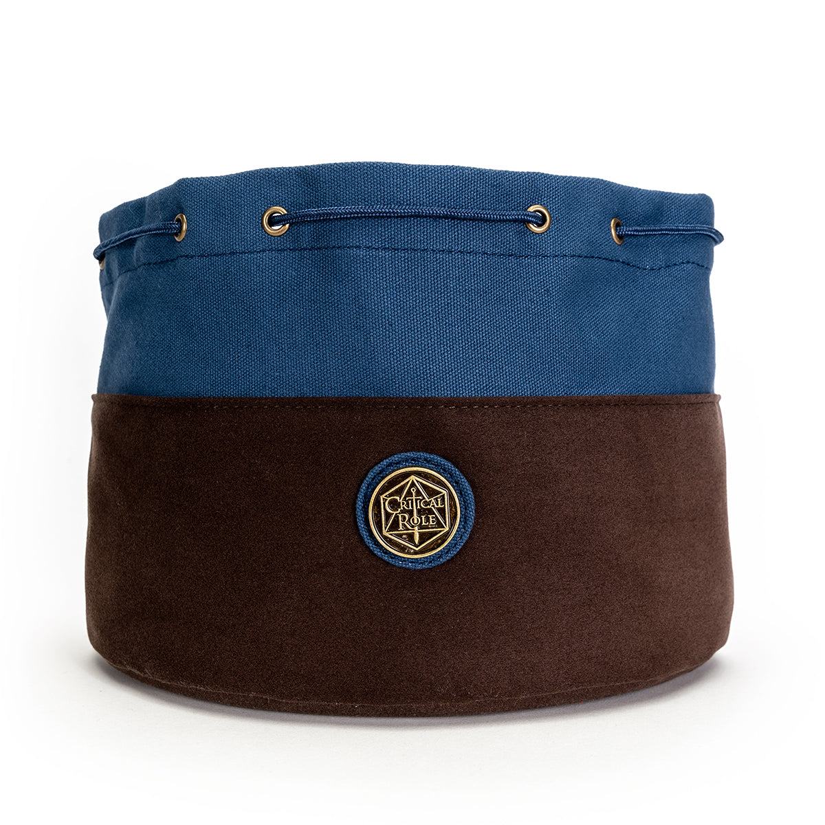 Critical Role Bailey's Blue Dice Bag of Hoarding | Anubis Games and Hobby