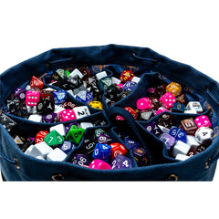 Critical Role Bailey's Blue Dice Bag of Hoarding | Anubis Games and Hobby