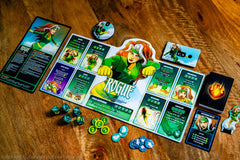 Marvel Dice Throne - Marvel Box 2 | Anubis Games and Hobby