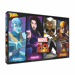 Marvel Dice Throne - Marvel Box 1 | Anubis Games and Hobby
