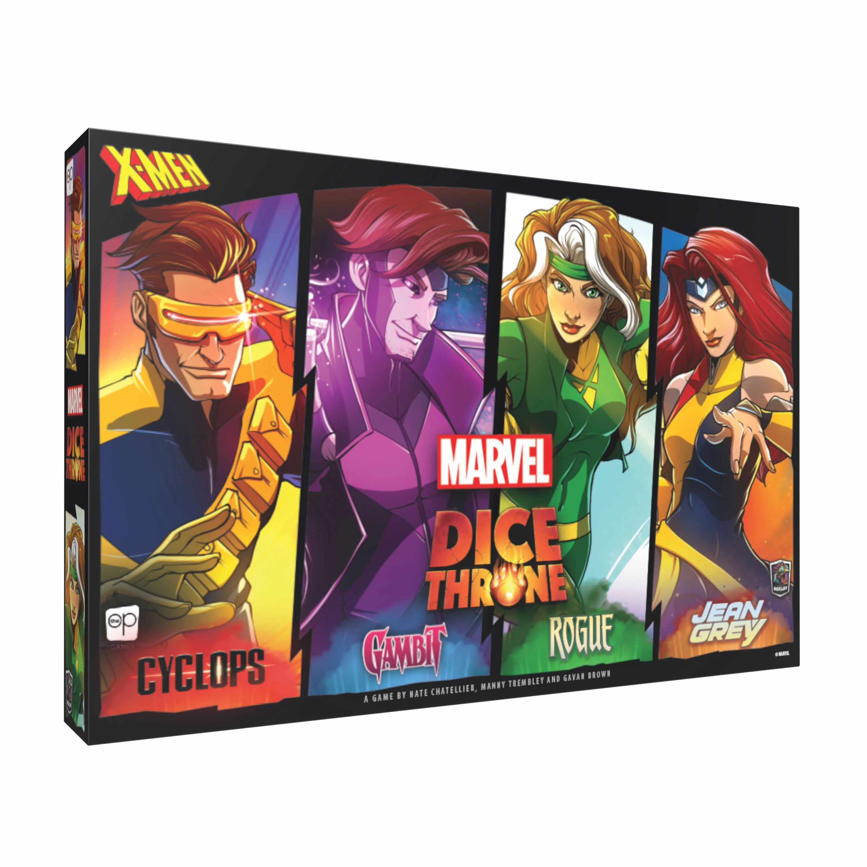 Marvel Dice Throne - Marvel Box 2 | Anubis Games and Hobby