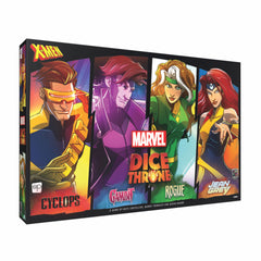 Marvel Dice Throne - Marvel Box 2 | Anubis Games and Hobby