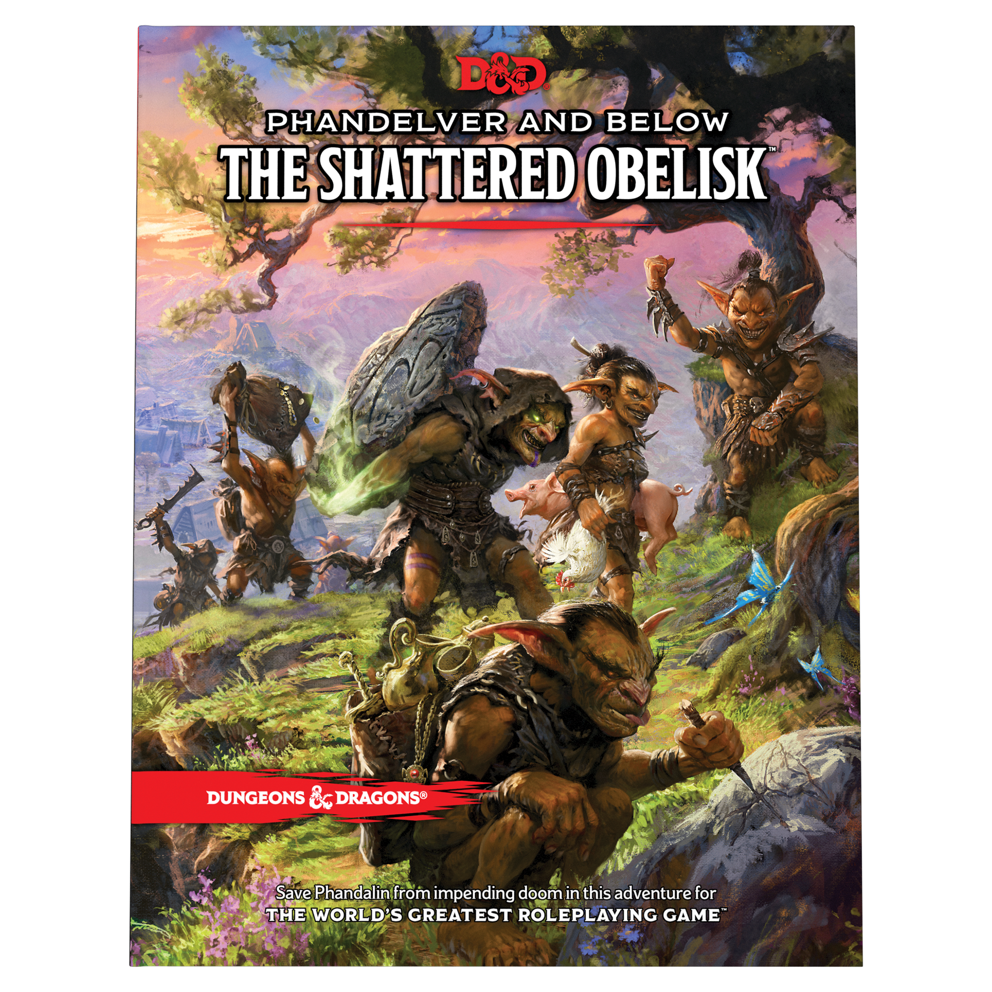 D&D: Phandelver And Below - The Shattered Obelisk | Anubis Games and Hobby