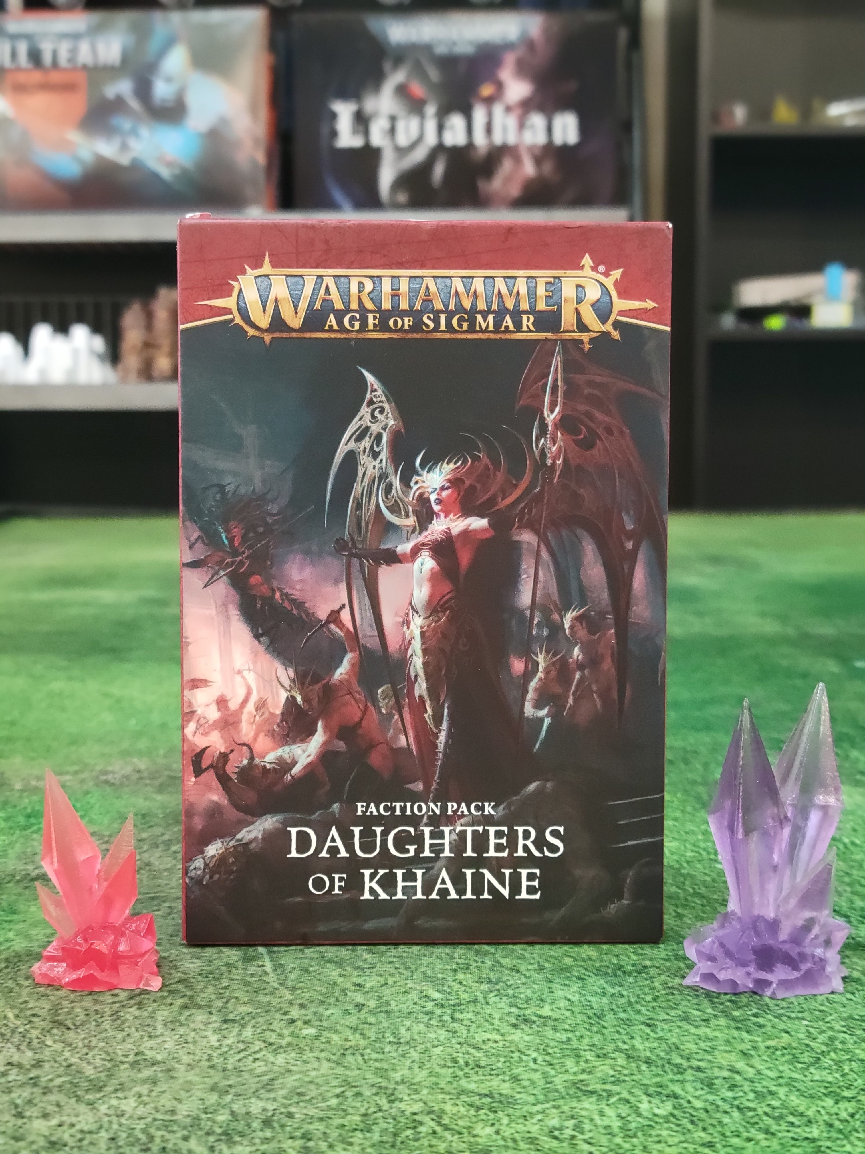 Daughters of Khaine - Faction Pack | Anubis Games and Hobby