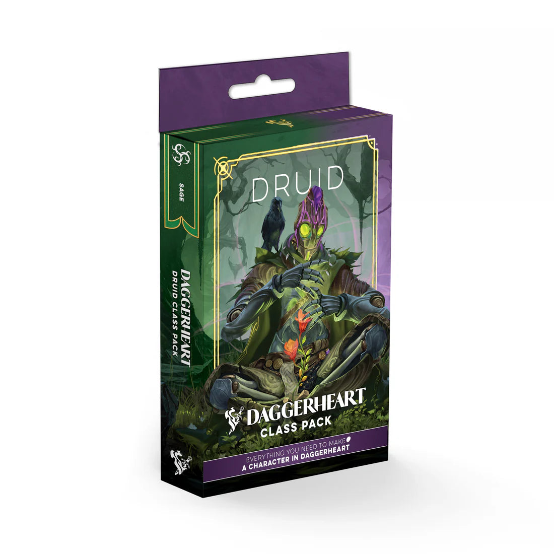 Daggerheart Class Pack - Druid | Anubis Games and Hobby