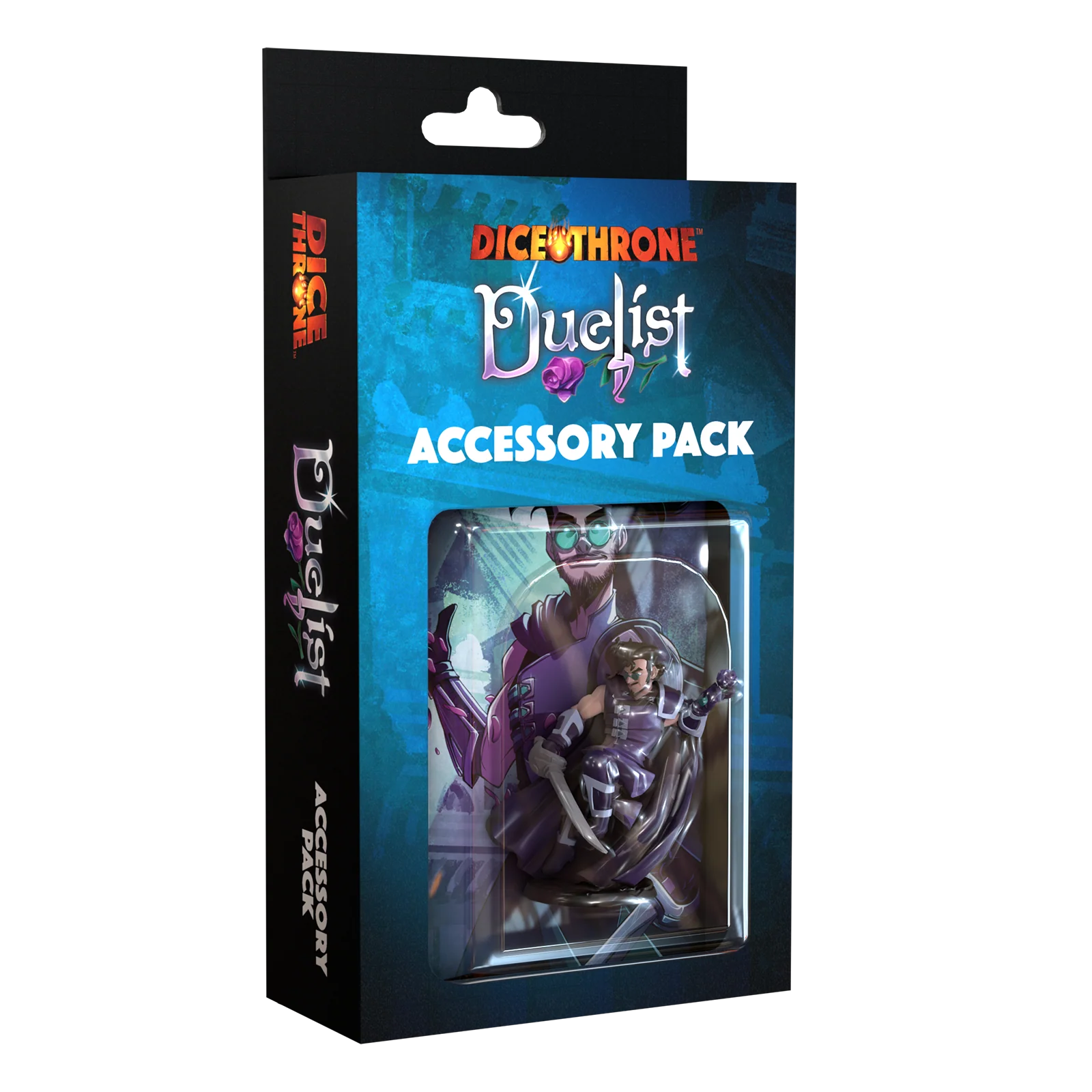 Dice Throne - Duelist Accessory Pack | Anubis Games and Hobby