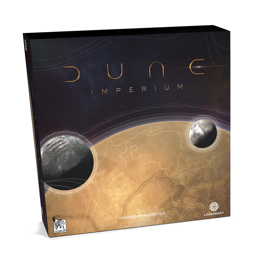 Dune Imperium | Anubis Games and Hobby