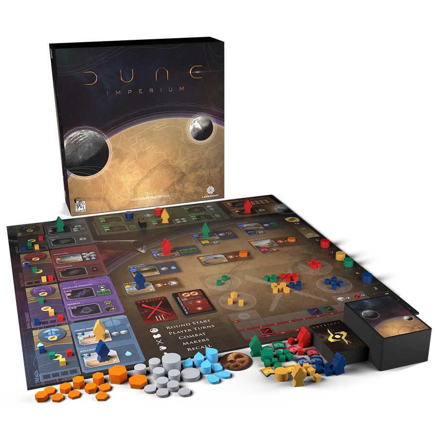 Dune Imperium | Anubis Games and Hobby