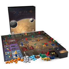 Dune Imperium | Anubis Games and Hobby