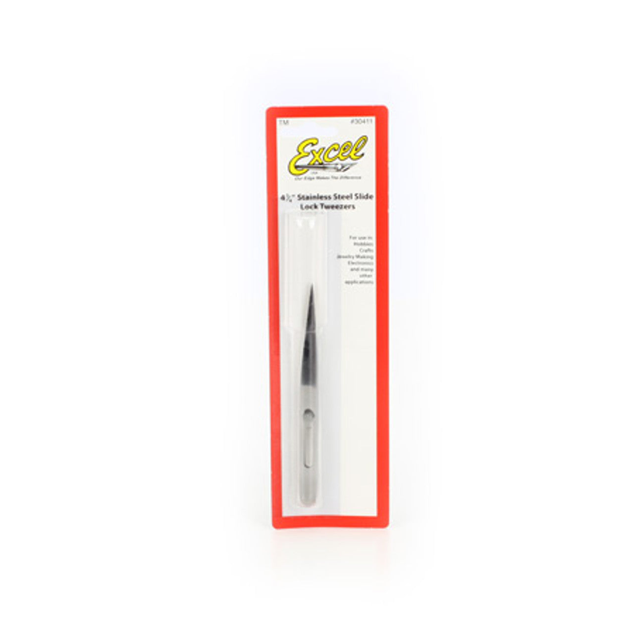 Slide Lock Tweezers | Anubis Games and Hobby